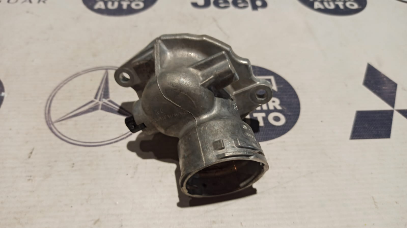 Термостат Mercedes E/W211 2002-2009