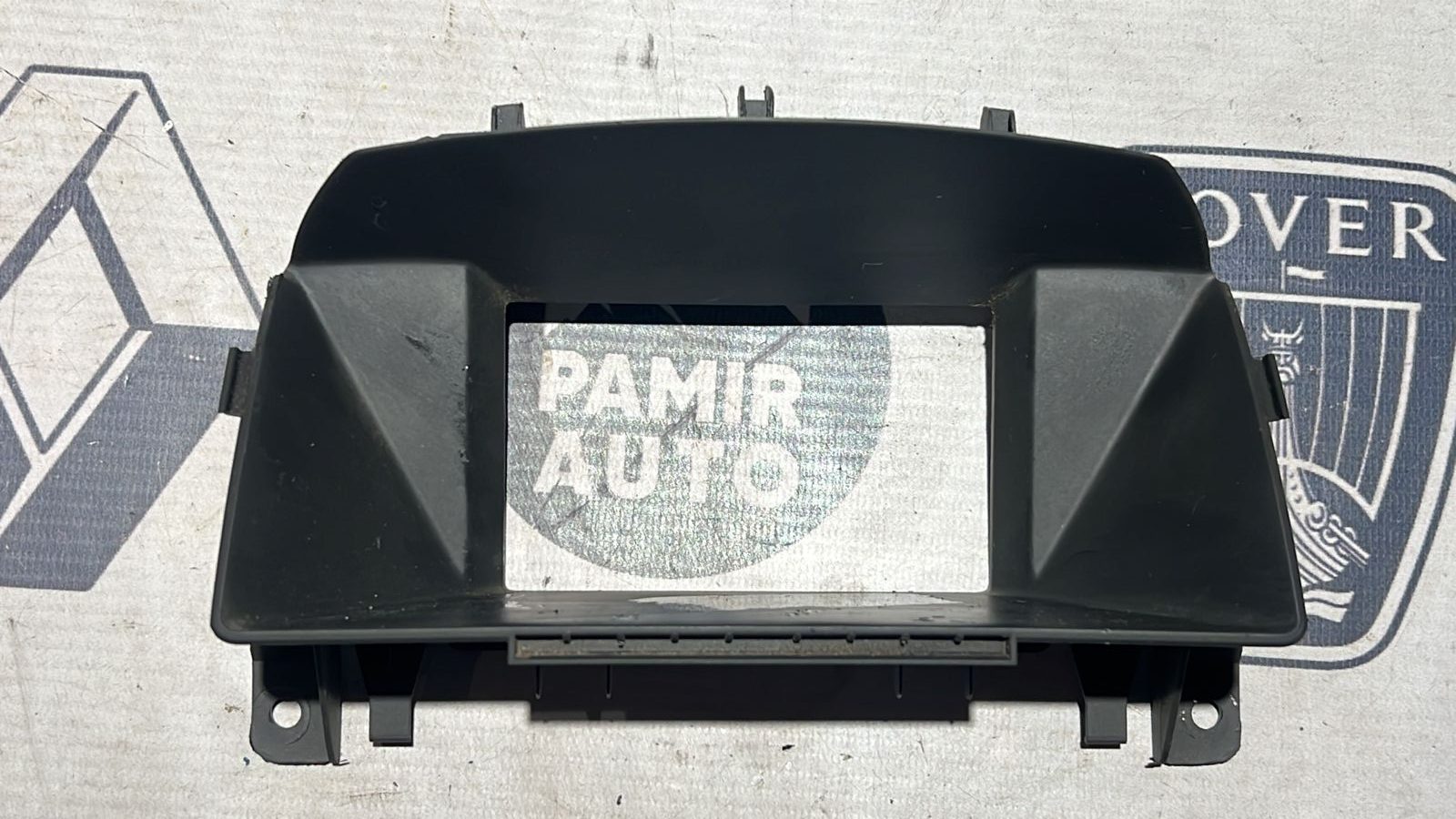 Накладка на торпедо Opel Zafira/B 2005-2014