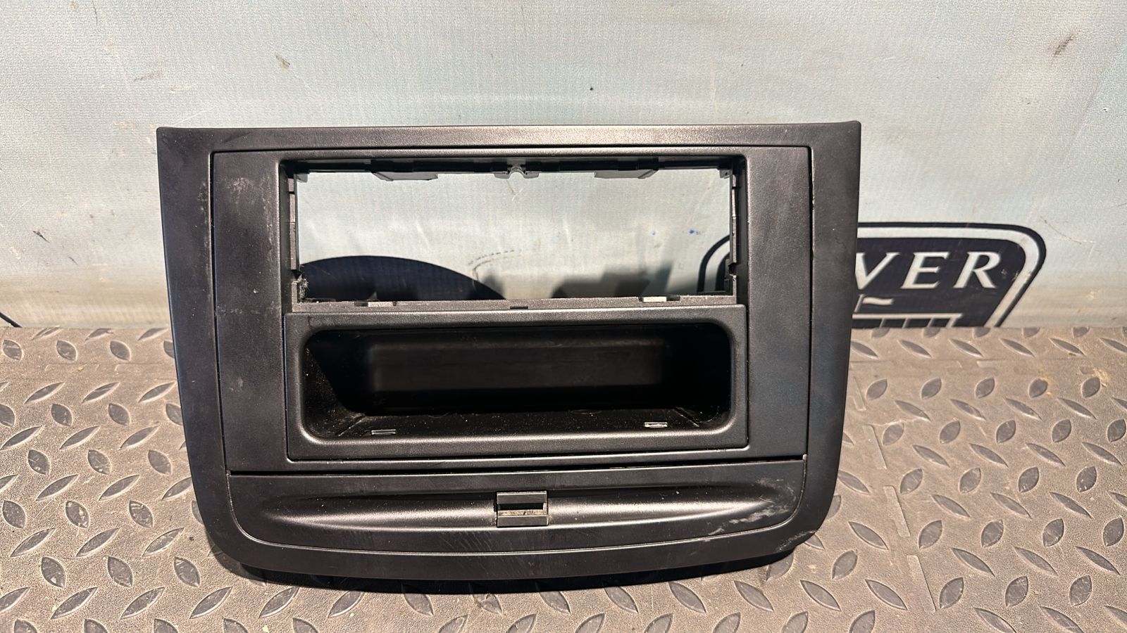 Накладка на торпедо Mercedes Vito/W639 2003-2014