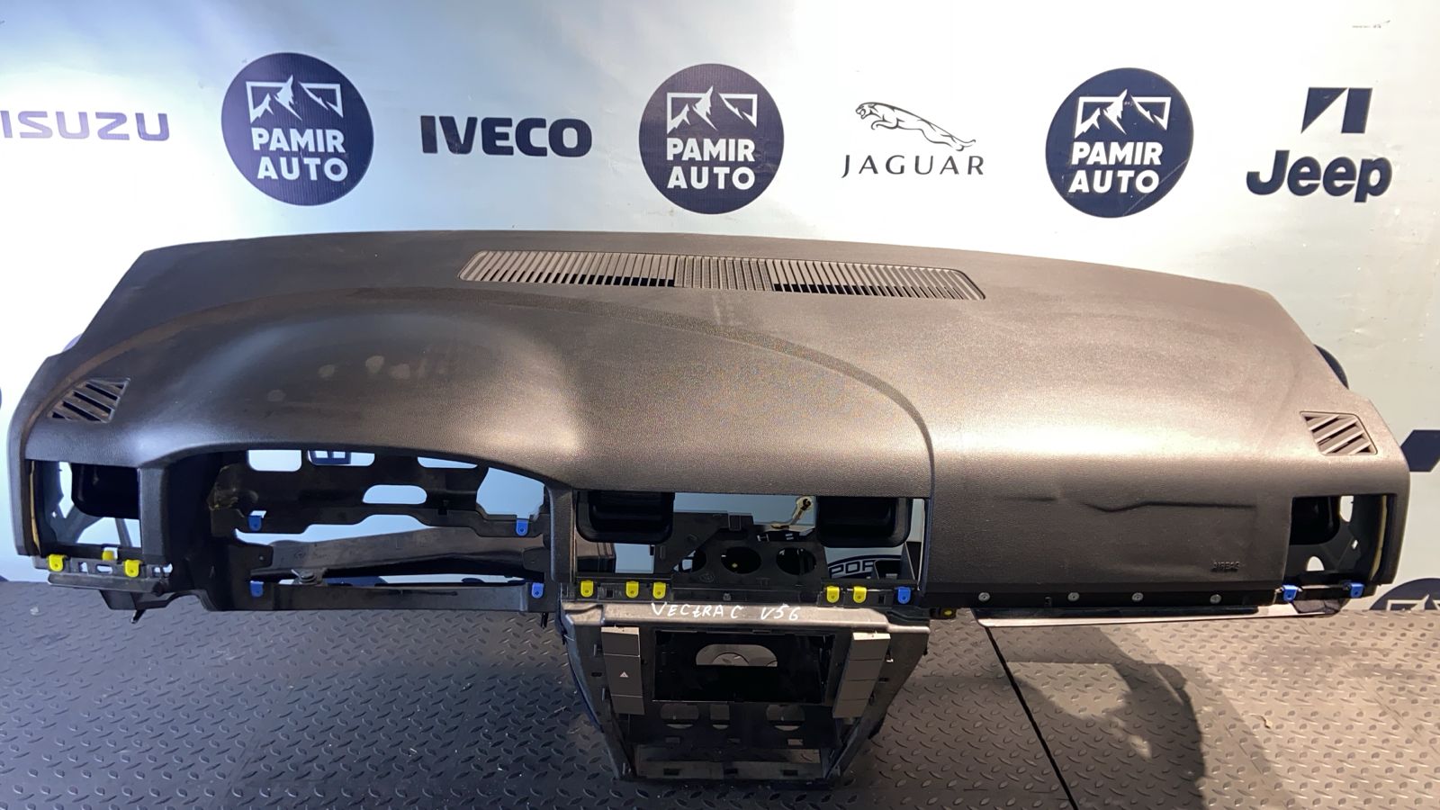 Торпедо Opel Vectra/C 2002-2008