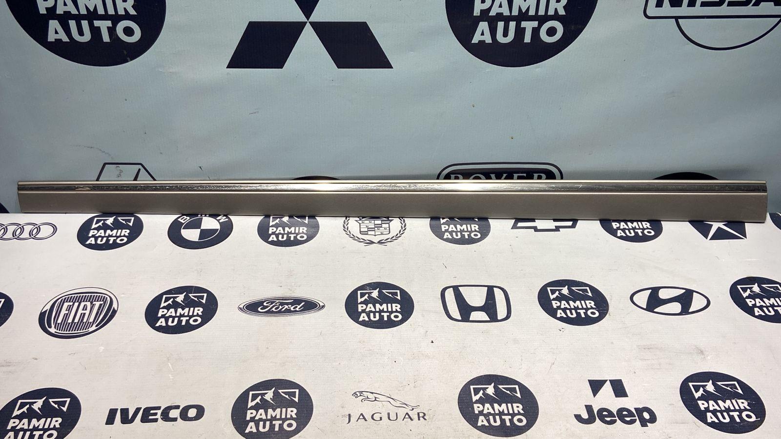 Молдинг двери передний левый Mercedes E/W211 2002-2009