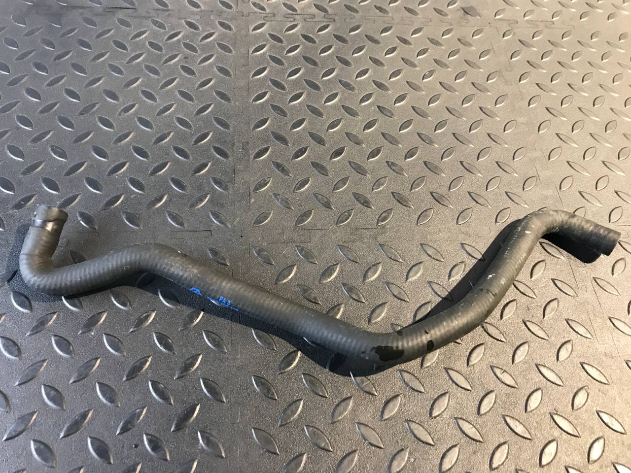 Патрубок ОЖ Renault Megane/2 2002-2009