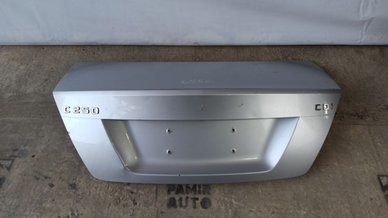 Крышка багажника Mercedes C/W204 2006-2015