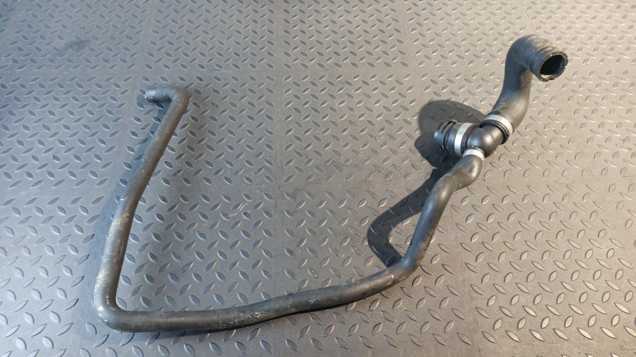 Патрубок ОЖ Opel Astra/H 2004-2014