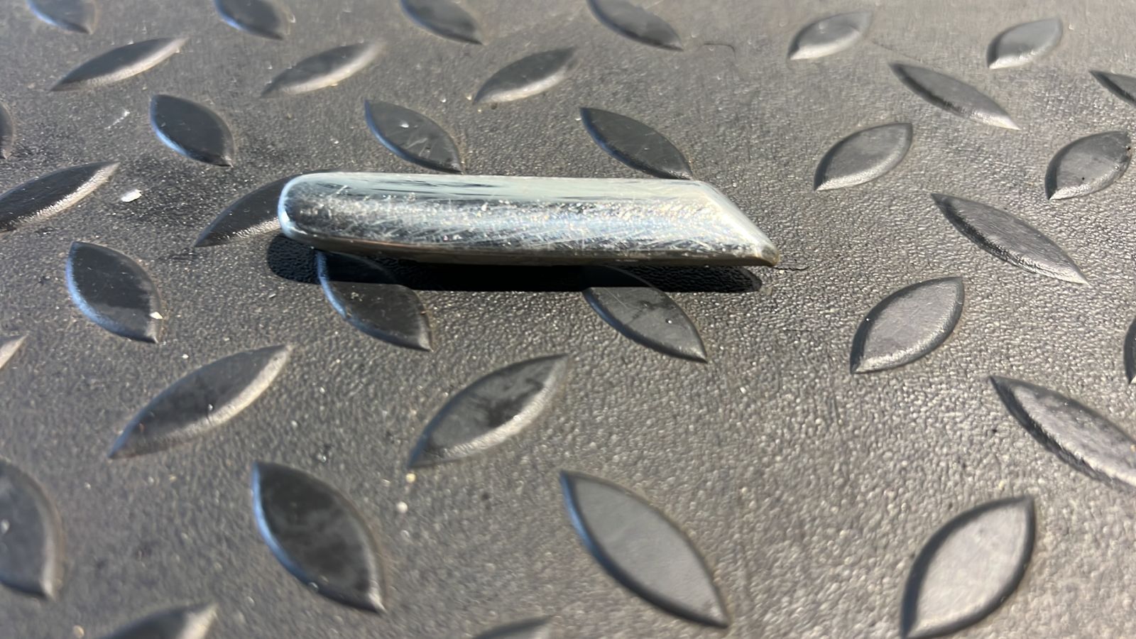 Молдинг крыла задний правый Mercedes C/W203 2000-2008