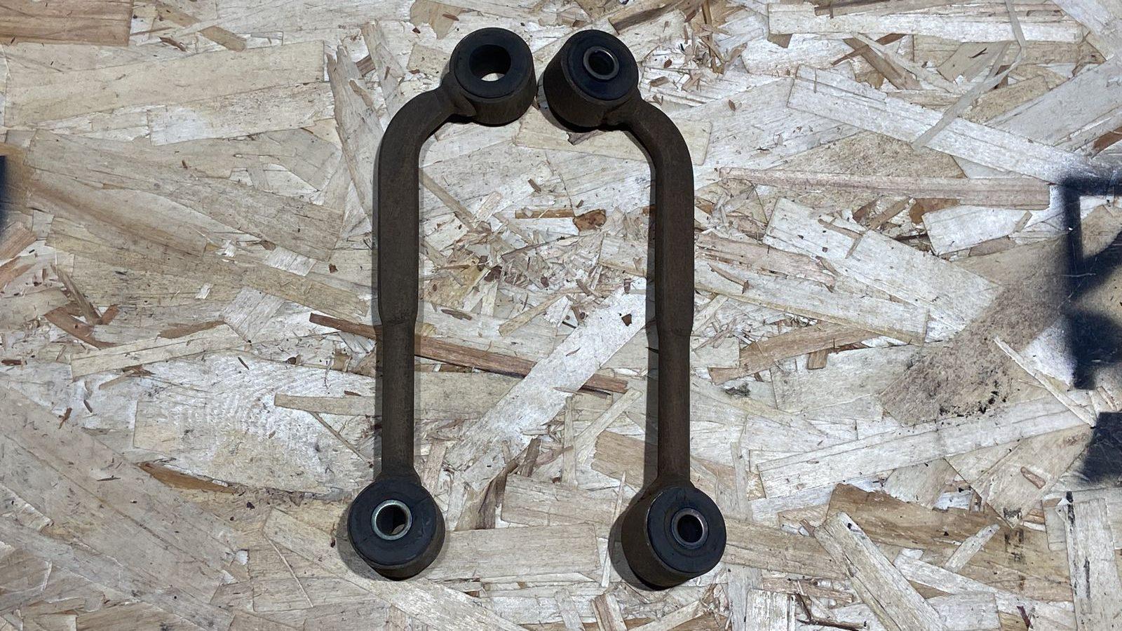 Рычаг задний Mercedes C/W203 2000-2008