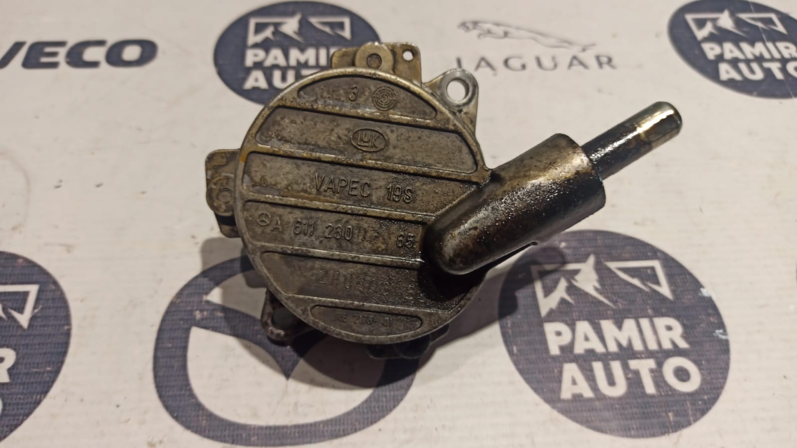 Насос вакуумный Mercedes Sprinter/W901-W909 1995-н.в.