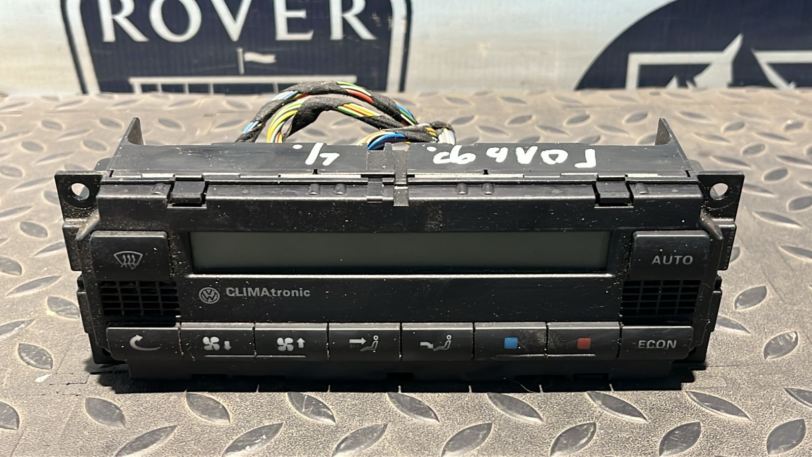 Блок управления климатом Volkswagen Golf/4 1997-2006