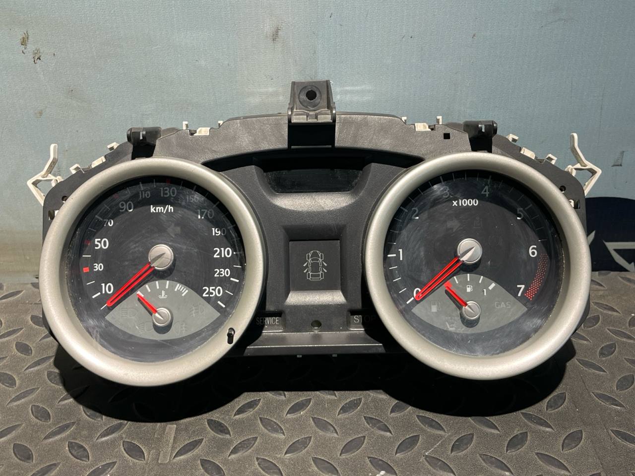 Комбинация приборов (Щиток) Renault Megane/2 2002-2009