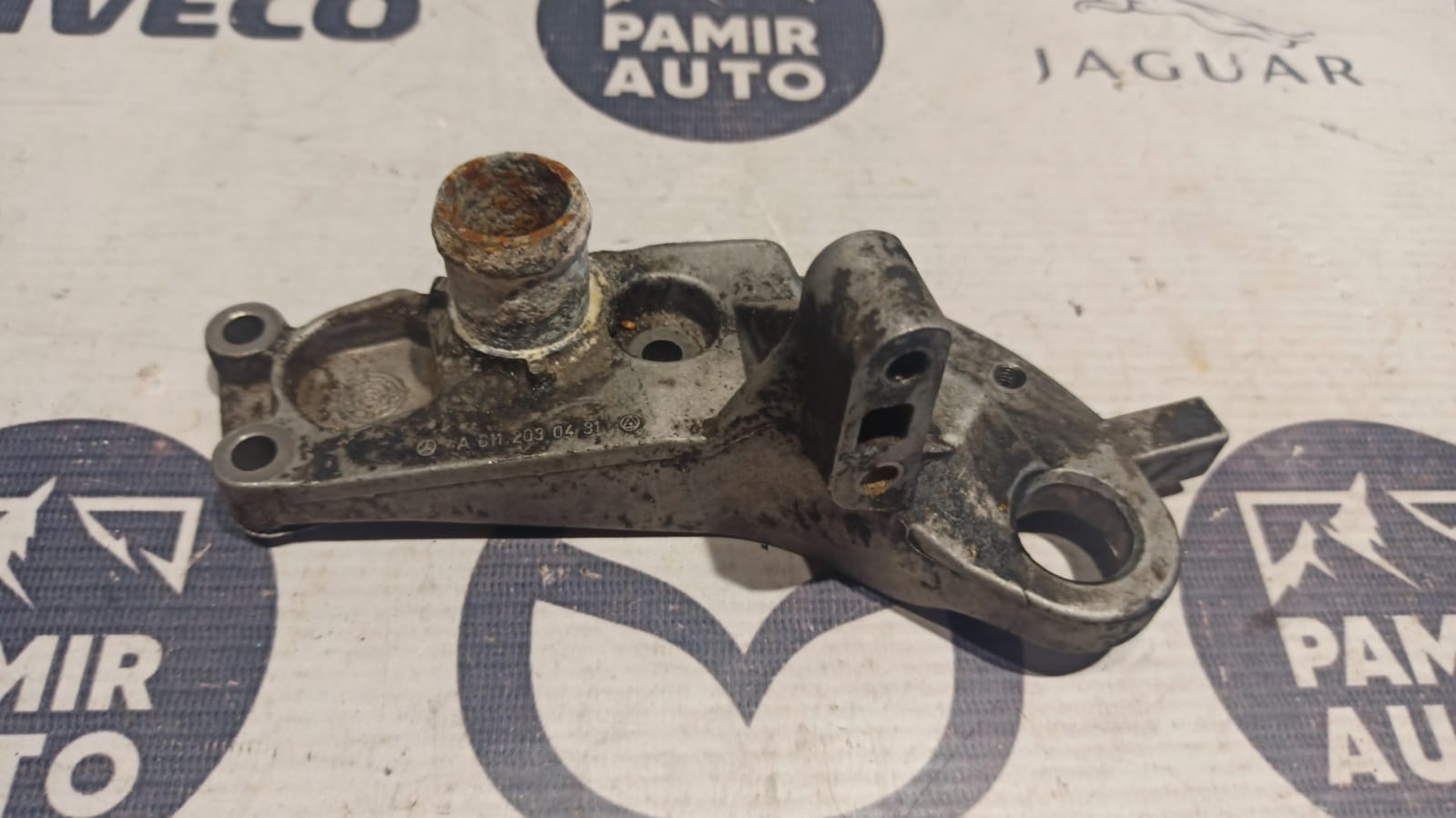 Фланец ОЖ Mercedes Sprinter/W901-W909 1995-н.в.