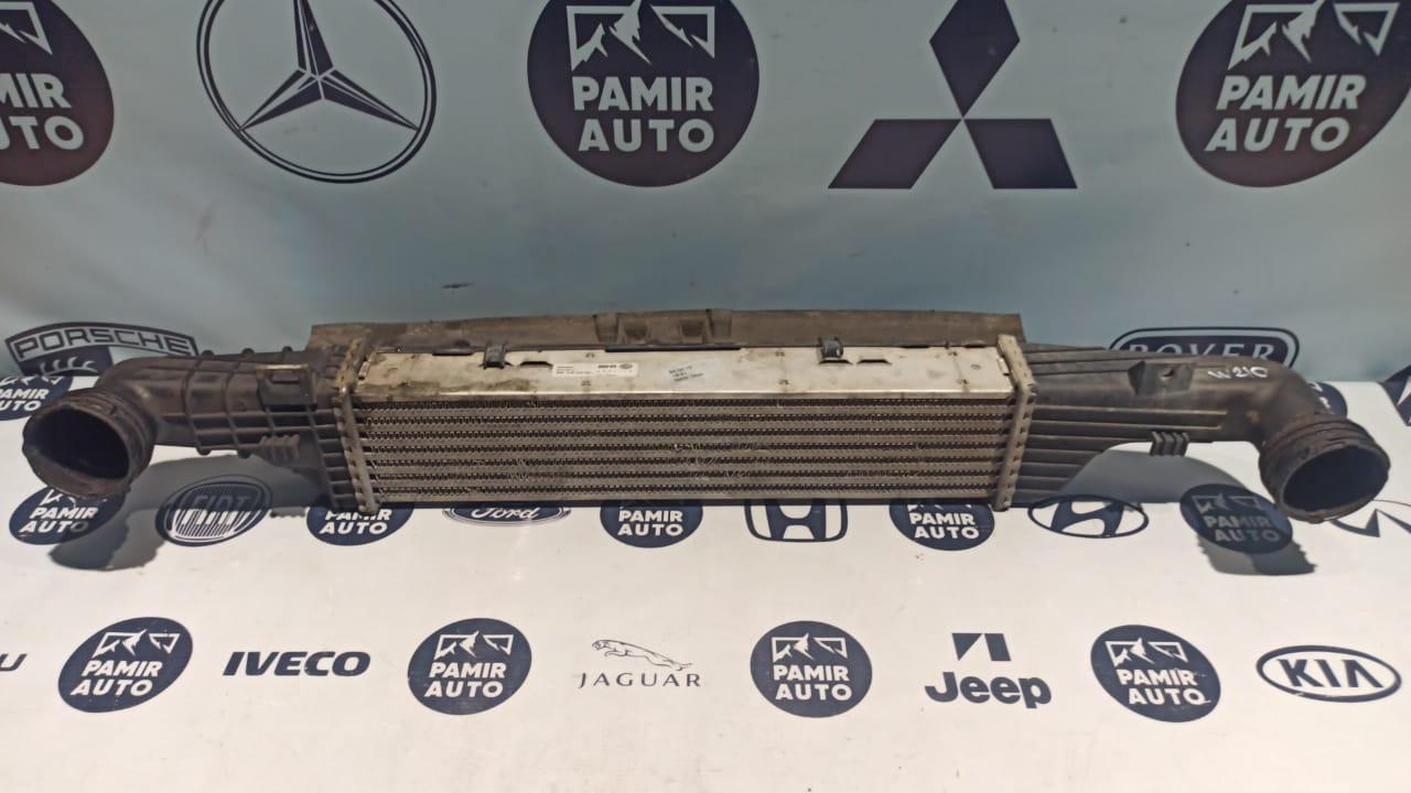 Интеркулер Mercedes E/W210 1995-2003