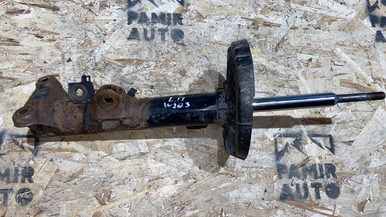 Амортизатор передний левый Mercedes C/W203 2000-2008