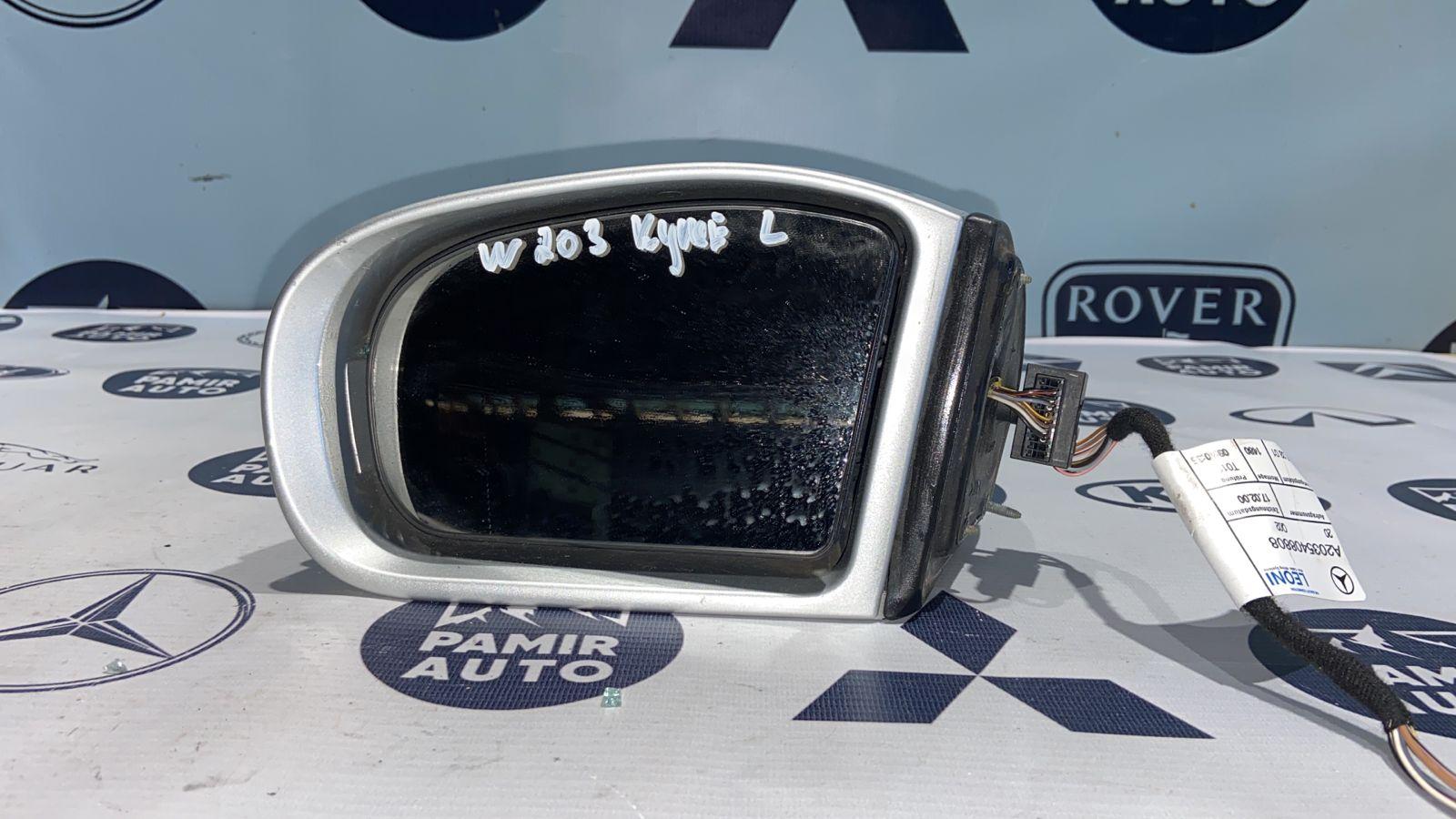 Зеркало левое Mercedes C/W203 2000-2008