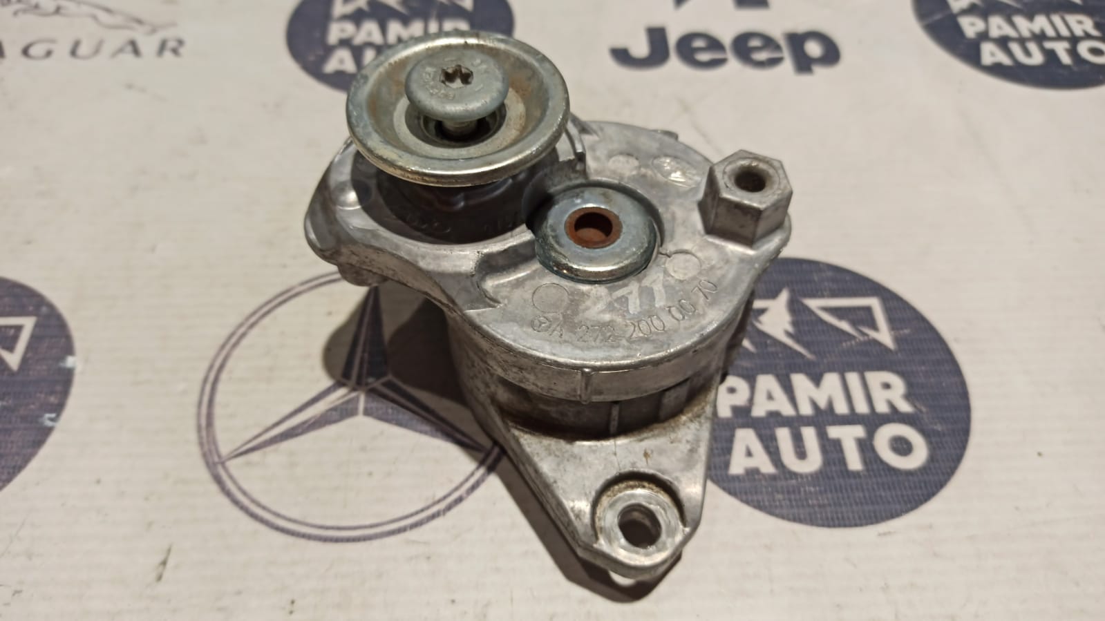 Натяжитель ремня Mercedes E/W211 2002-2009