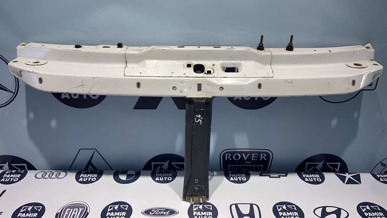 Панель передняя (Телевизор) верхняя часть Opel Movano/A 2003-2010