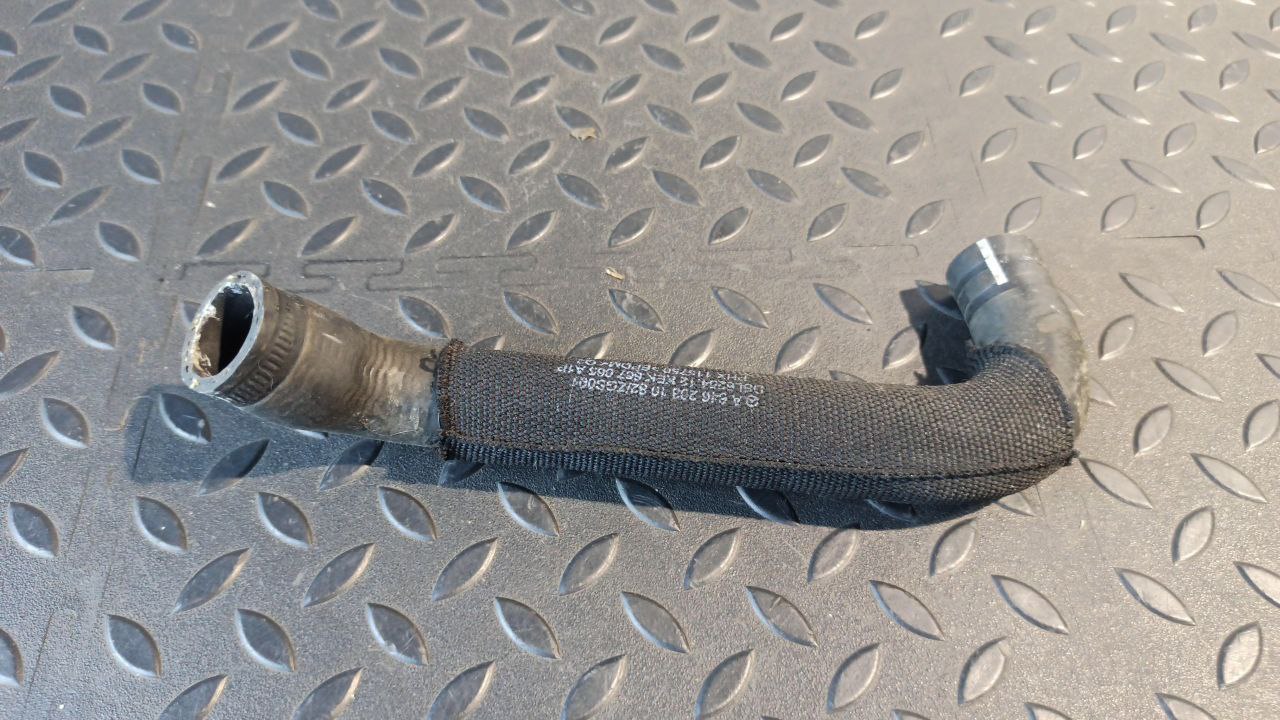 Патрубок ОЖ Mercedes E/W211 2002-2009