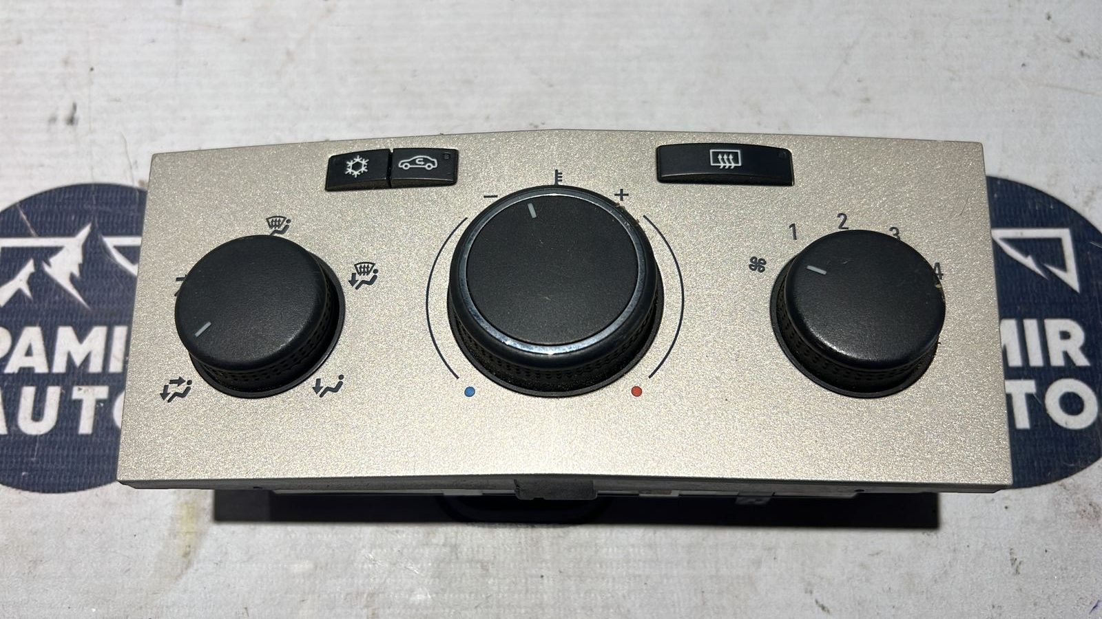 Блок управления климатом Opel Zafira/B 2005-2014