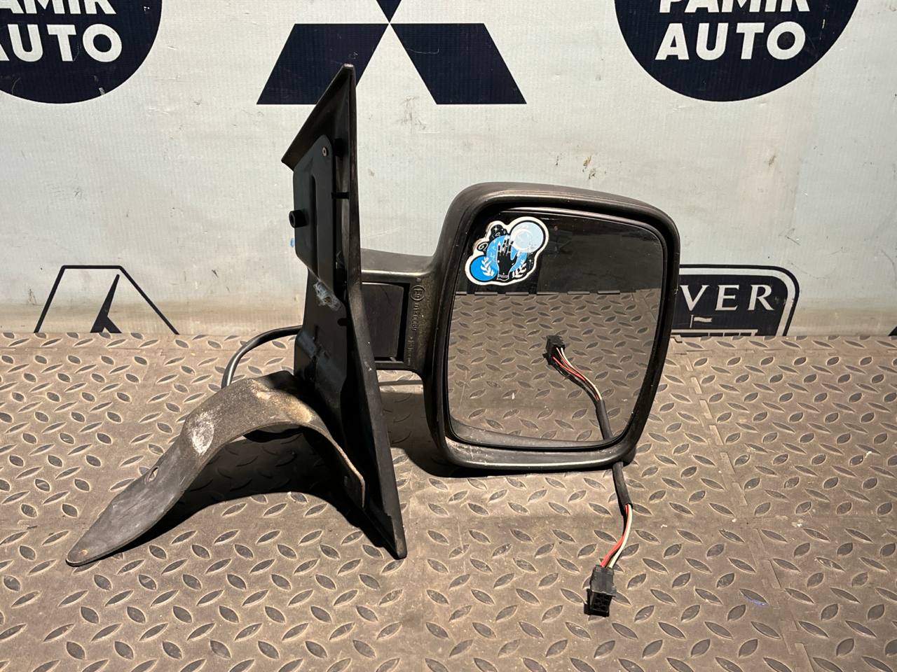 Зеркало правое Mercedes Vito/W638 1996-2003