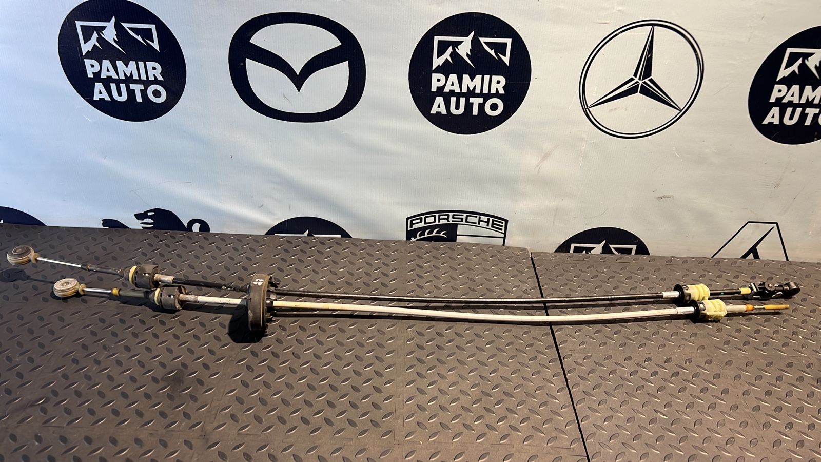 Трос МКПП Opel Vectra/C 2002-2008