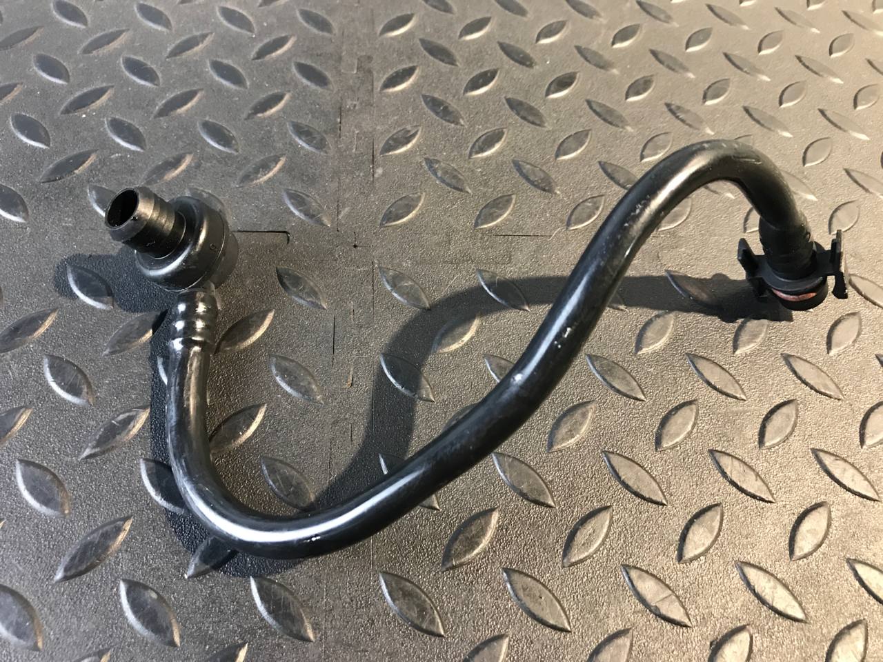 Трубка вакуумная Renault Megane/2 2002-2009