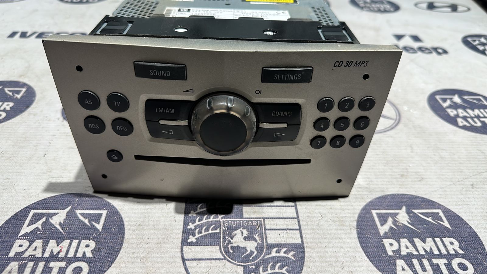 Магнитола Opel Vectra/C 2002-2008