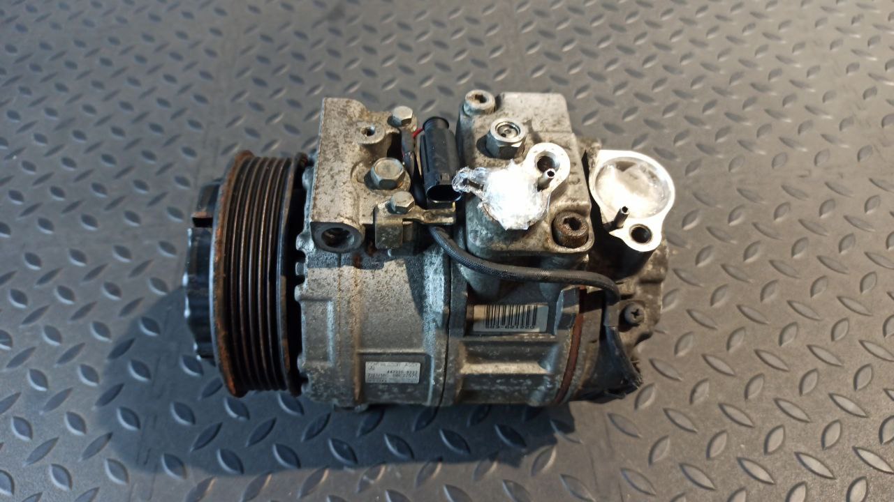 Компрессор кондиционера Mercedes C/W203 2000-2008