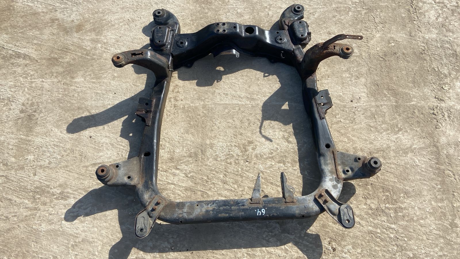 Балка передняя (Подрамник) Opel Astra/H 2004-2014