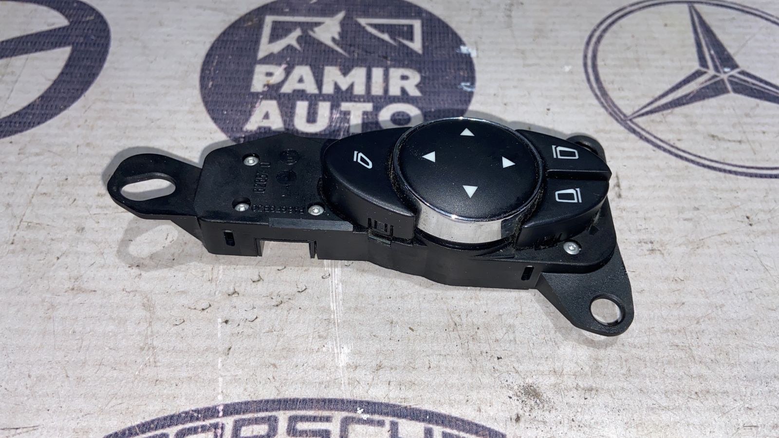 Переключатель регулировки зеркала Mercedes E/W211 2002-2009