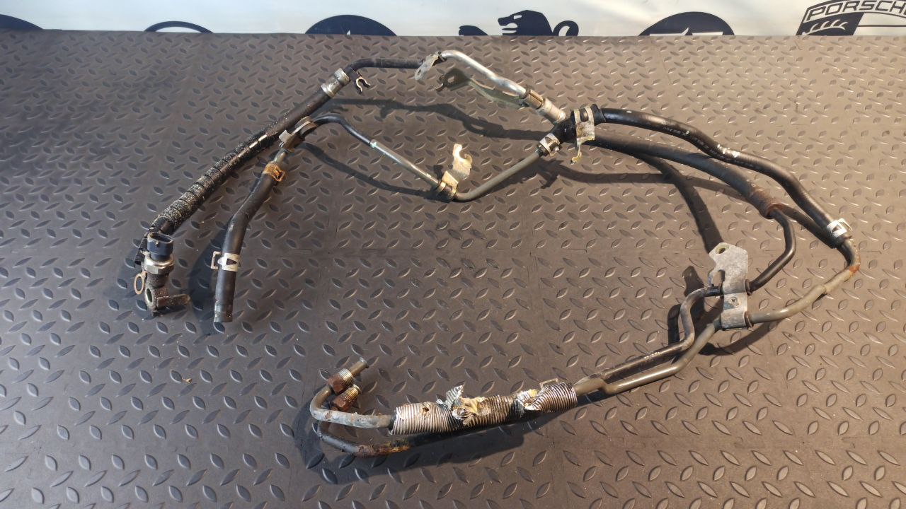 Шланг ГУР Toyota Avensis/2 2003-2009