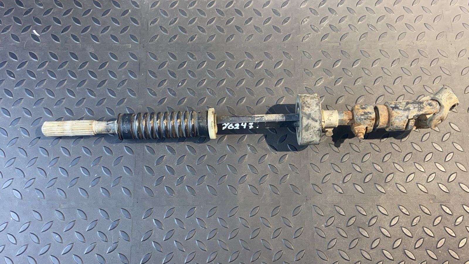 Кардан рулевой Mercedes M/W163 1997-2005