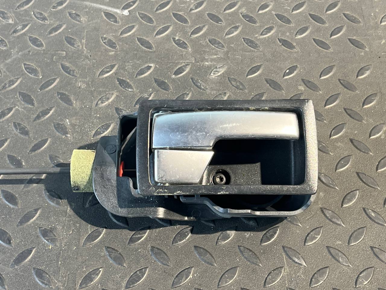 Ручка двери передняя правая Ford Mondeo/3 2000-2007