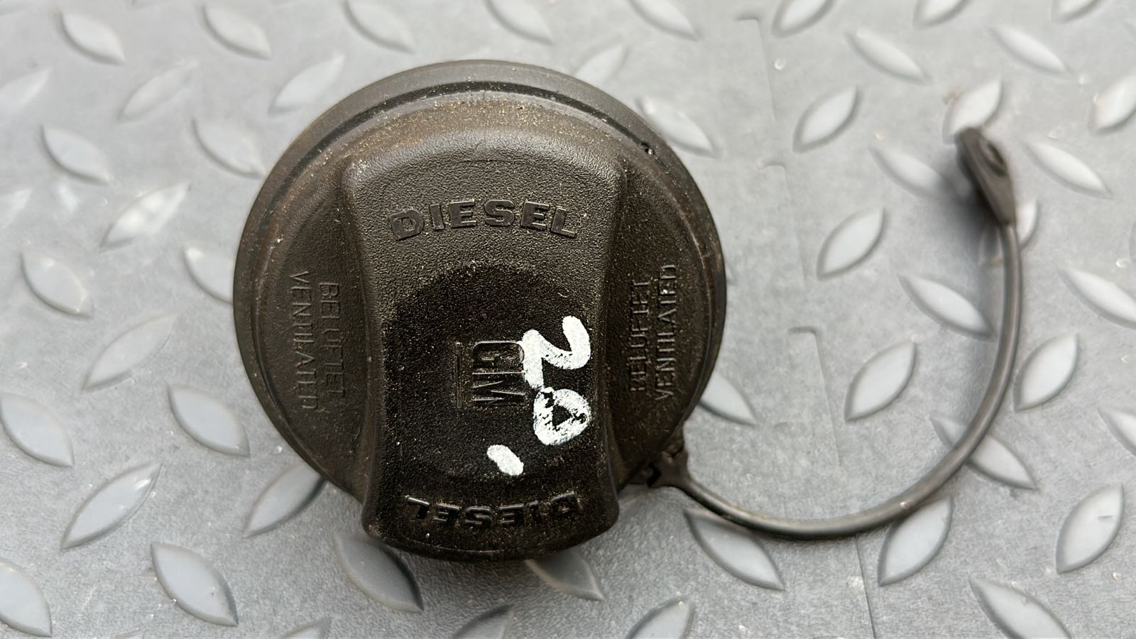 Крышка топливного бака Opel Zafira/B 2005-2014