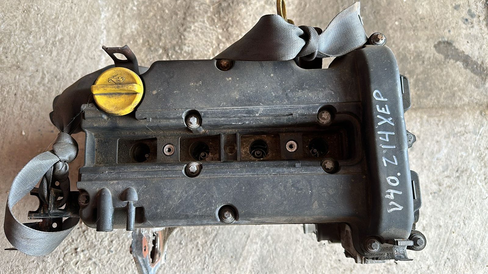 Двигатель Opel Astra/H 2004-2014