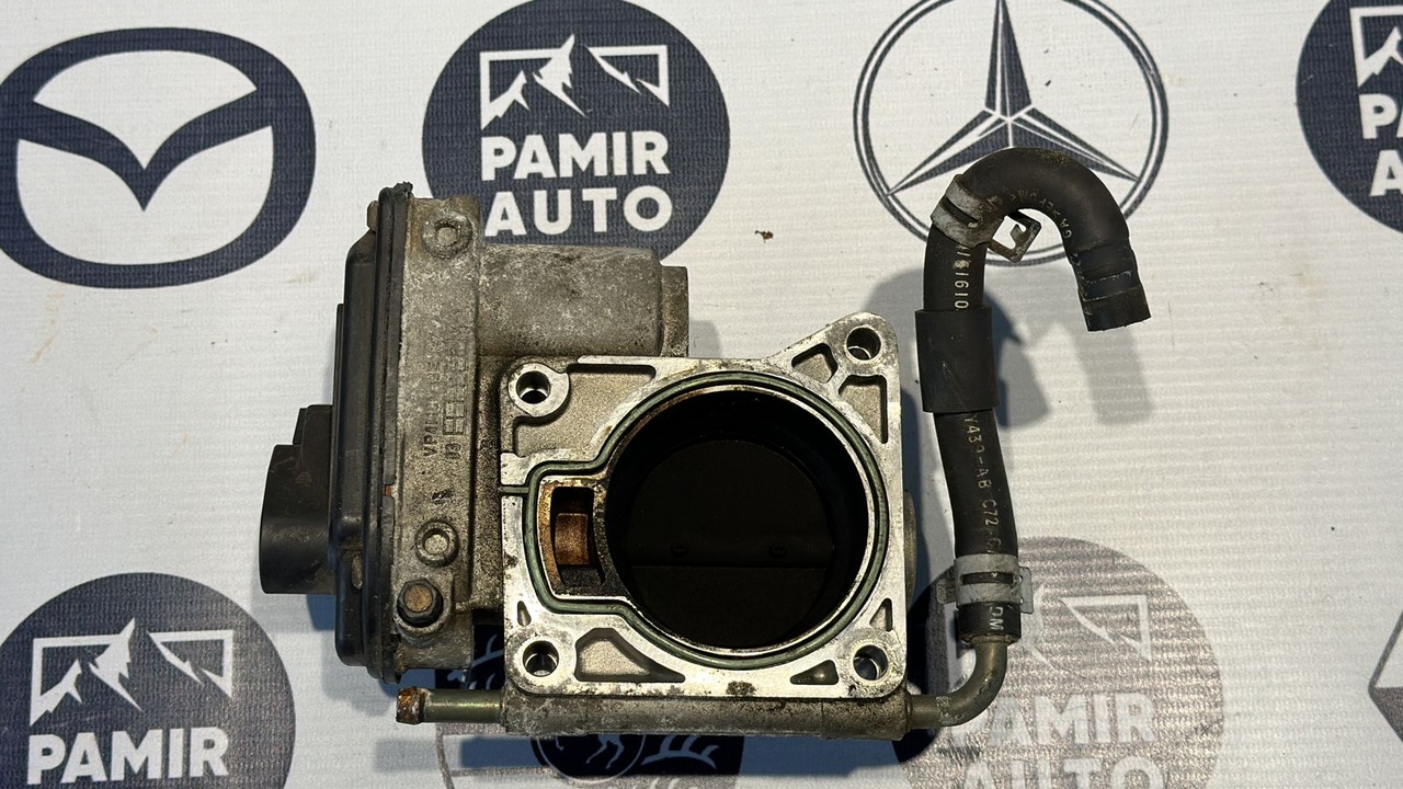 Заслонка дроссельная Ford C-Max 2003-2010