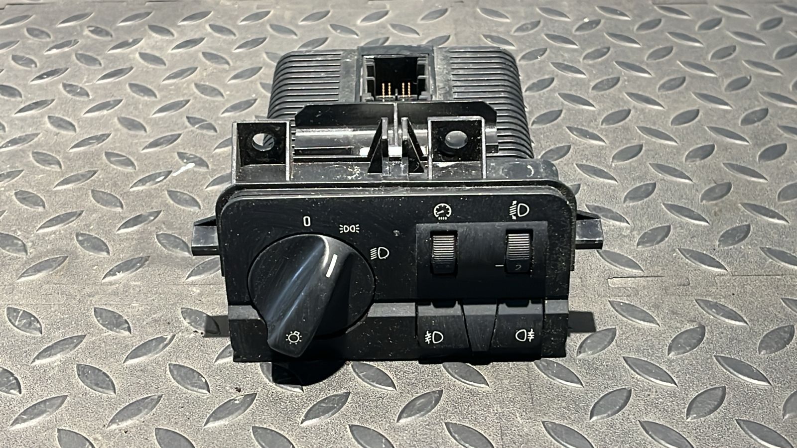 Переключатель света фар BMW 3/E46 1998-2007