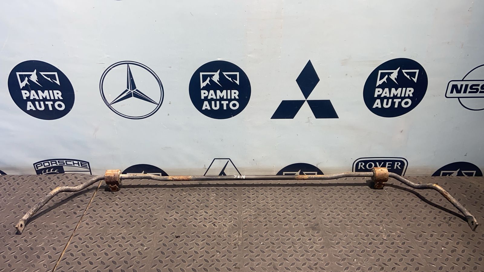 Стабилизатор задний Mercedes C/W204 2006-2015
