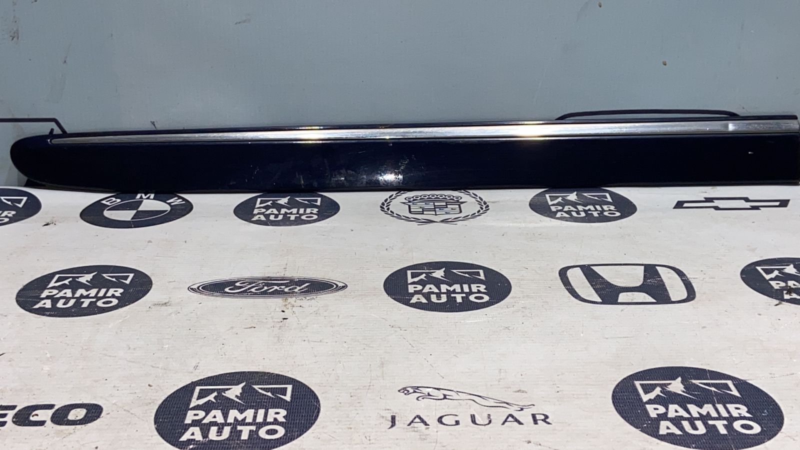 Молдинг двери задний правый Mercedes E/W211 2002-2009