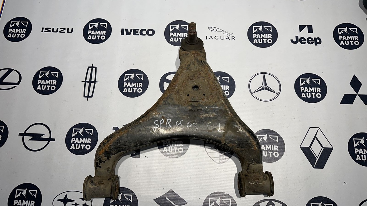 Рычаг передний левый Mercedes Sprinter/W901-W909 1995-н.в.
