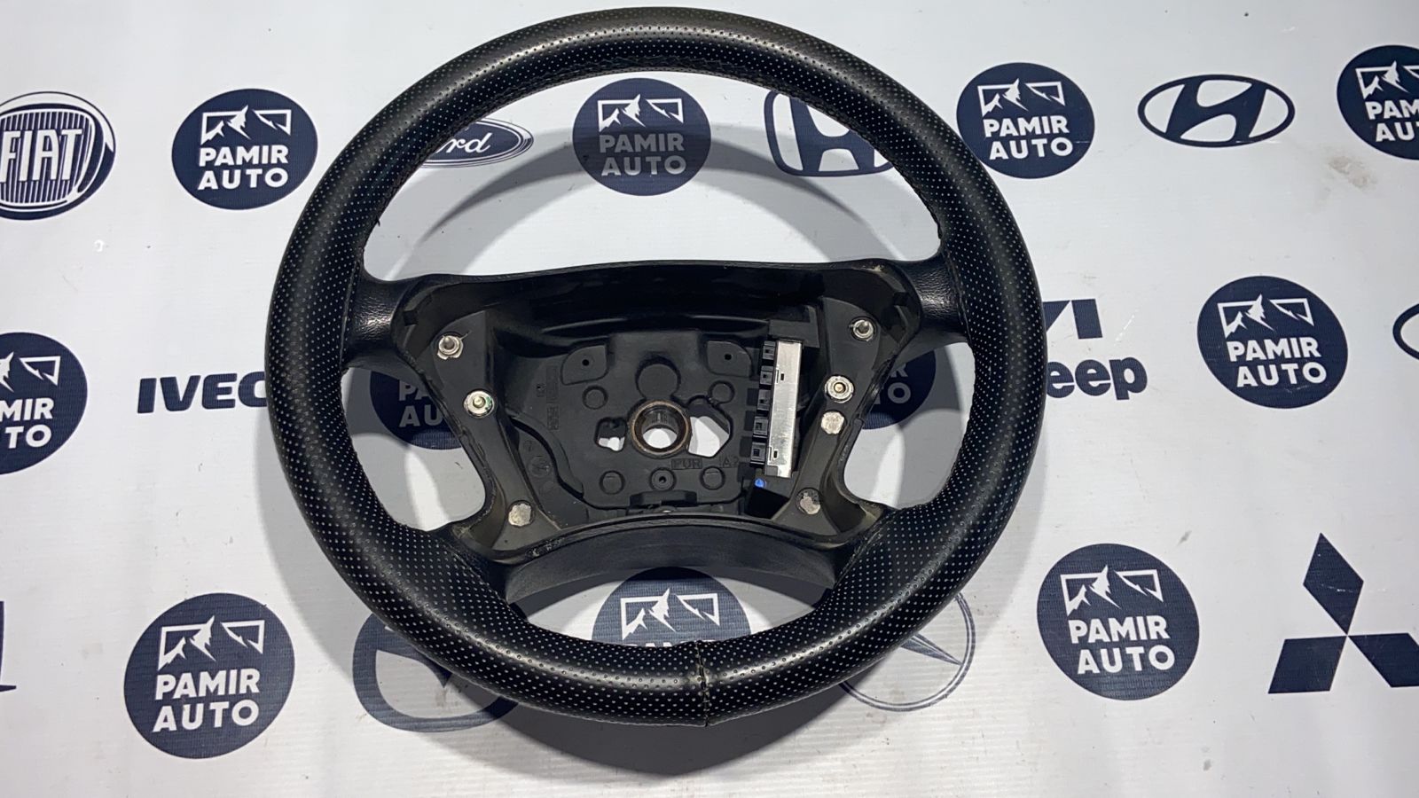 Руль Mercedes E/W211 2002-2009