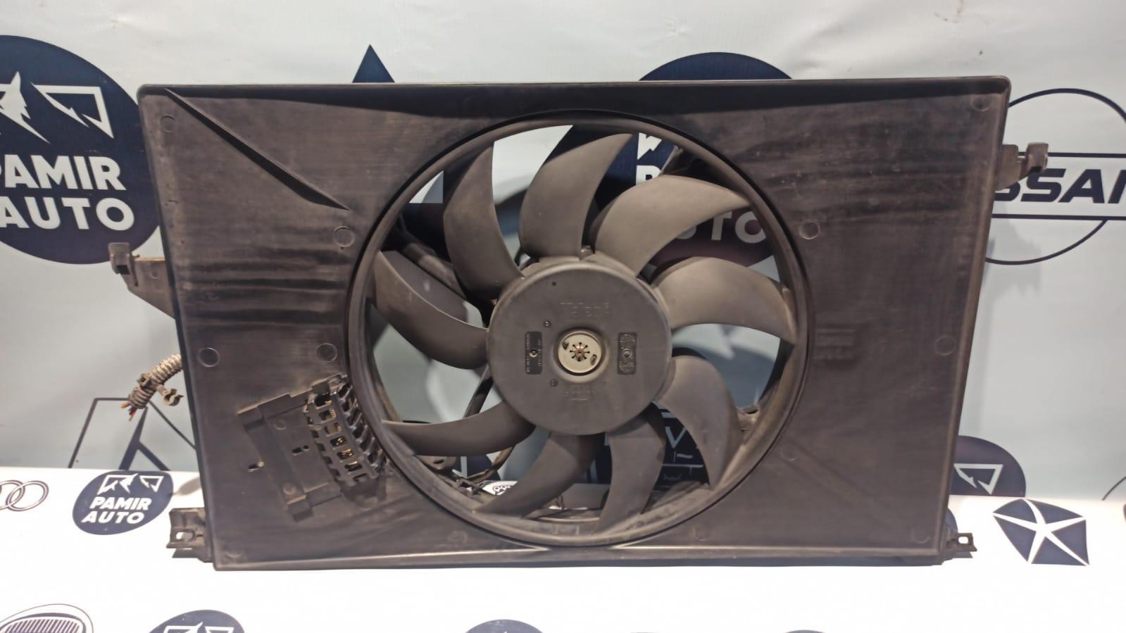 Вентилятор радиатора Opel Vectra/C 2002-2008