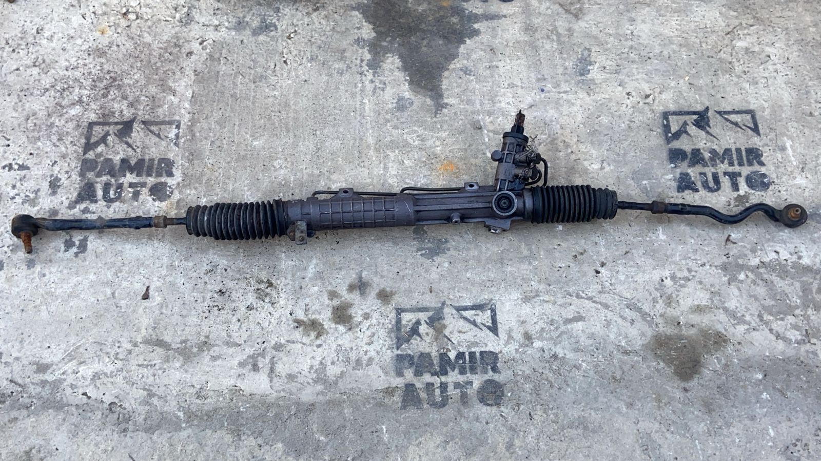 Рейка рулевая BMW 3/E46 1998-2007