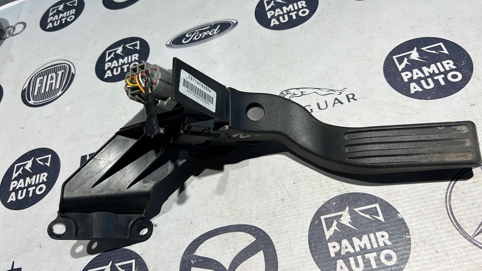 Педаль газа Ford Mondeo/3 2000-2007