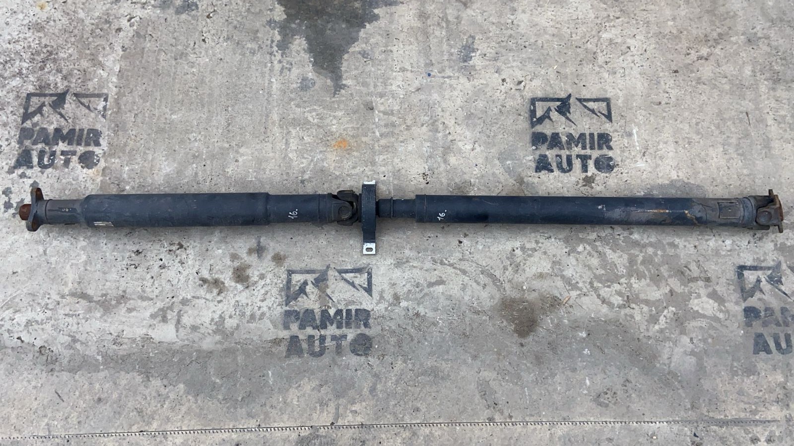 Кардан BMW 3/E46 1998-2007