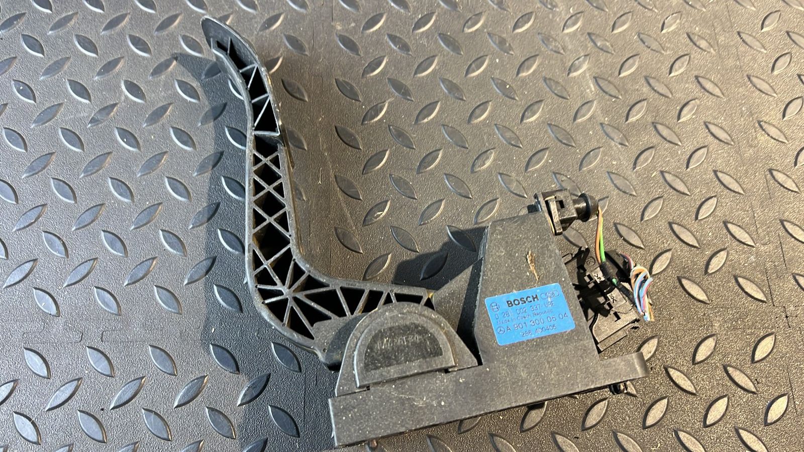 Педаль газа Mercedes Vito/W638 1996-2003