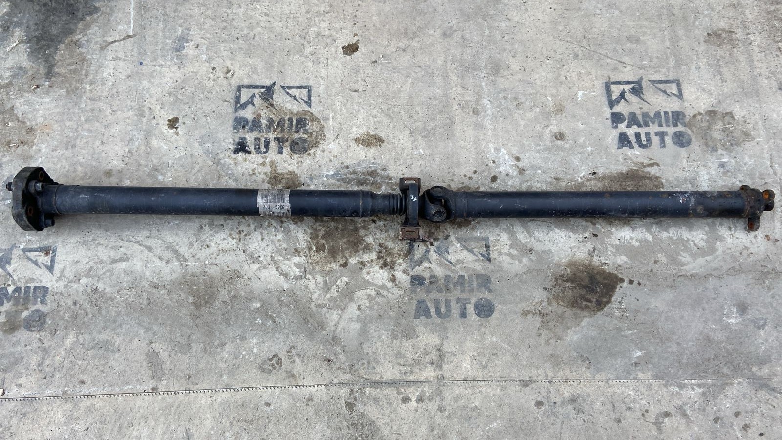 Кардан Mercedes C/W203 2000-2008