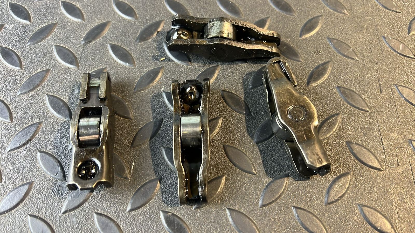 Рокер Ford Focus/2 2004-2011