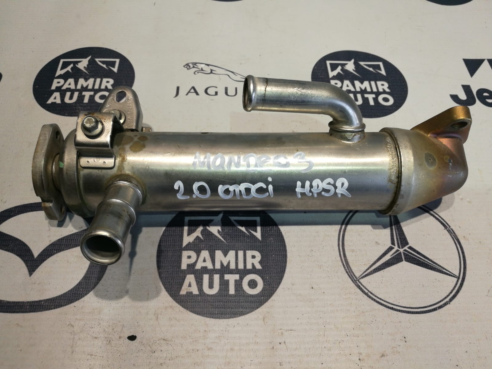 Радиатор системы EGR Ford Mondeo/3 2000-2007