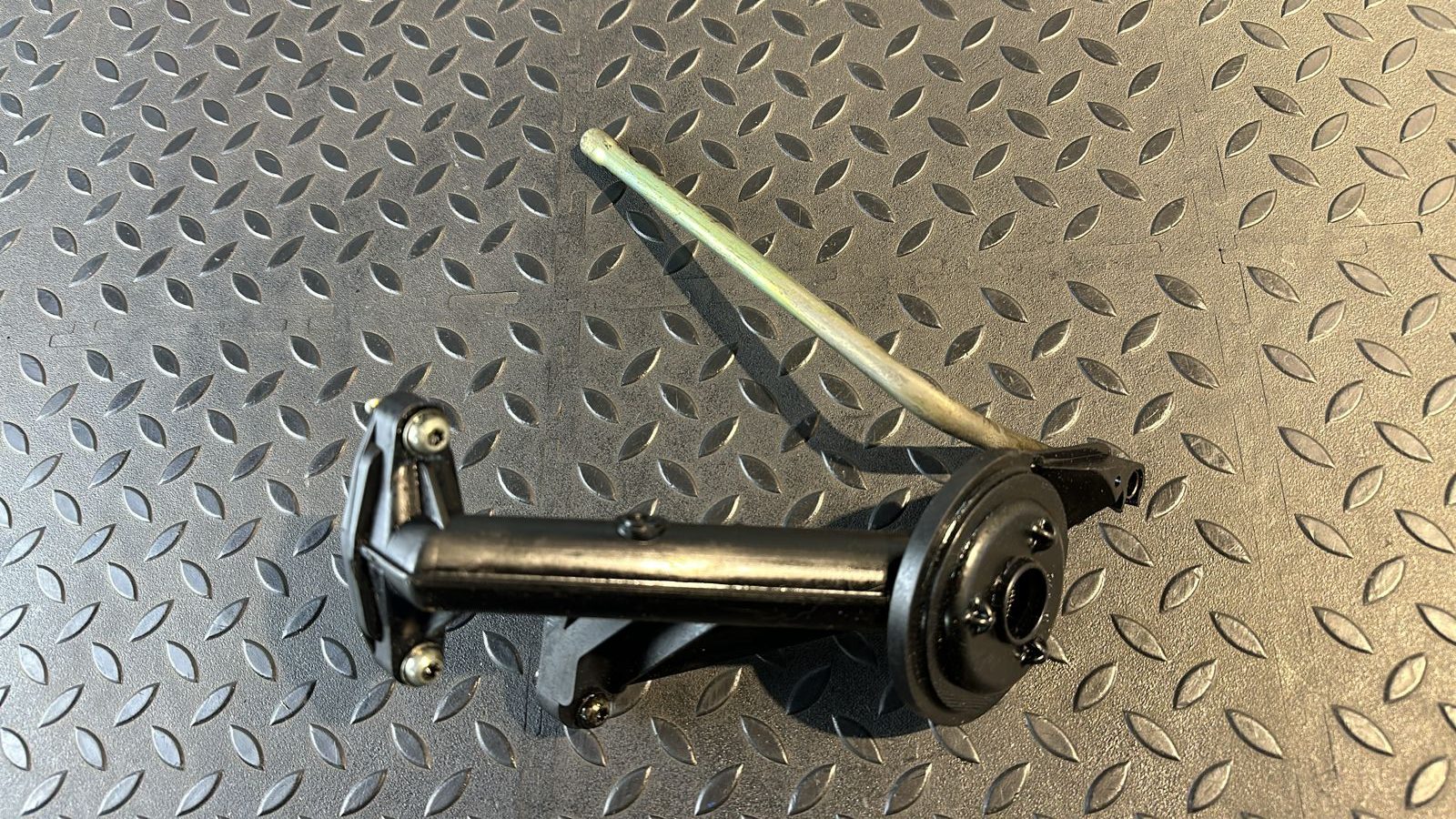 Маслозаборник Ford Focus/2 2004-2011