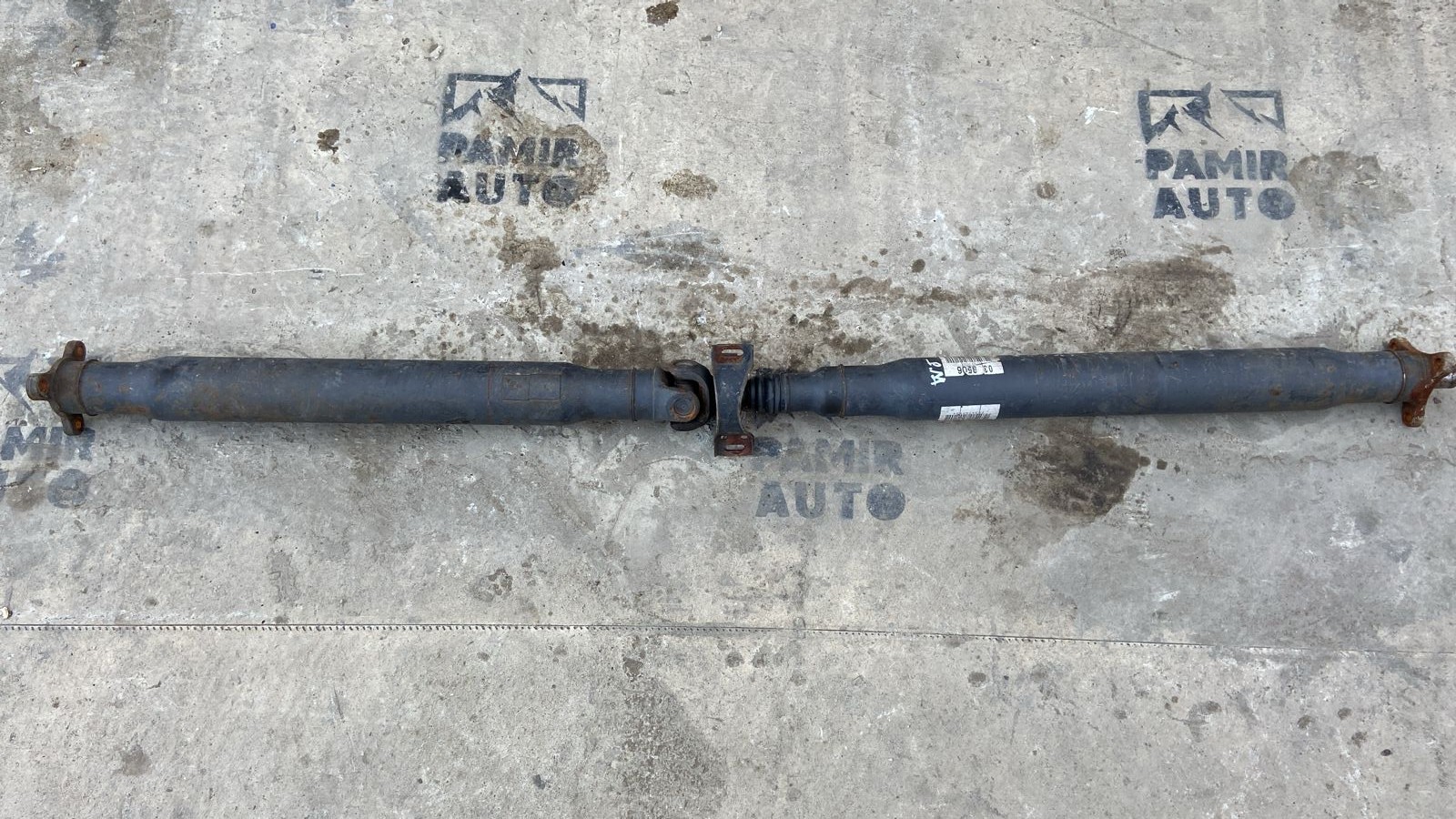 Кардан Mercedes C/W203 2000-2008