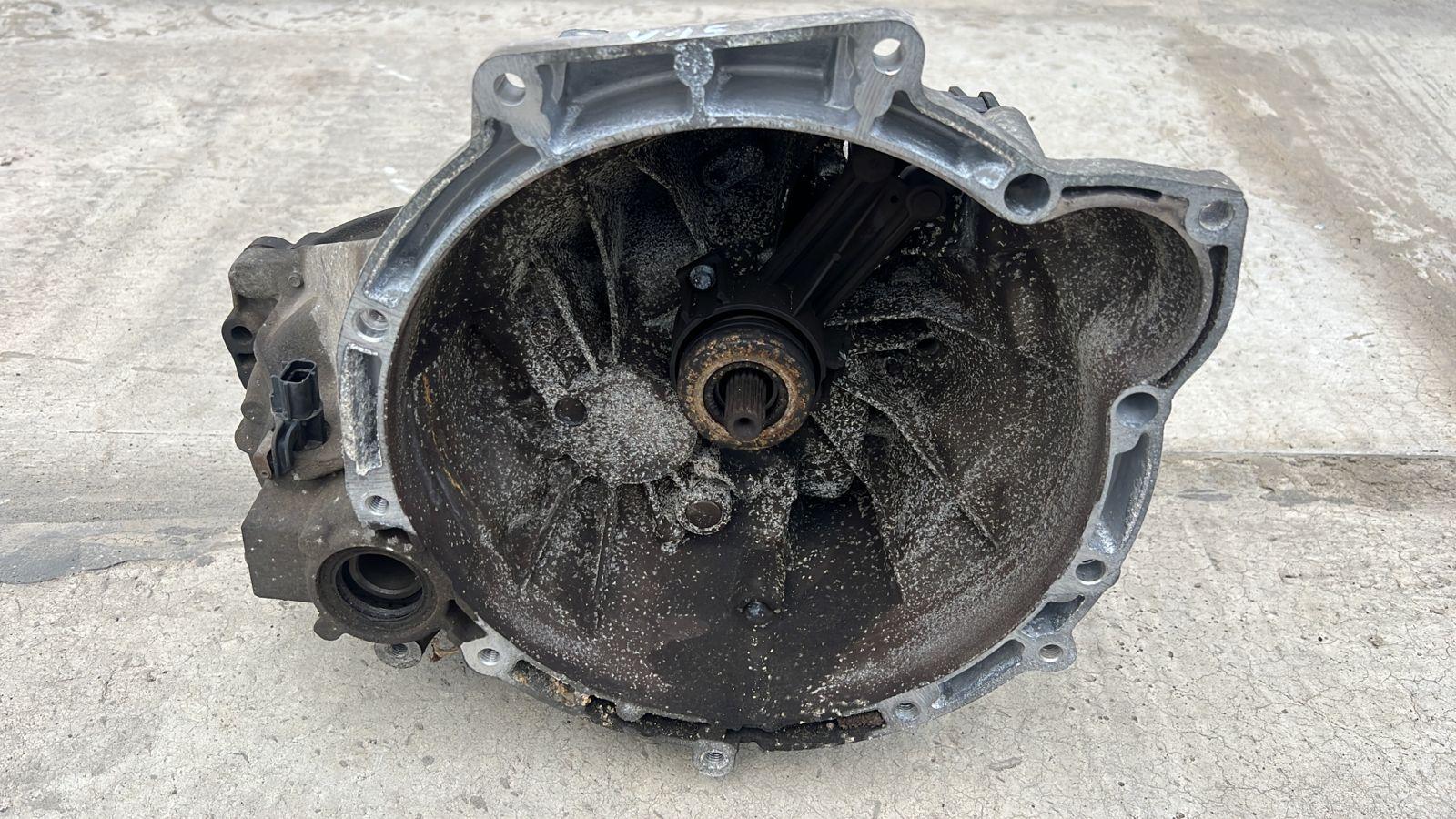 МКПП Ford Focus 1998-2007